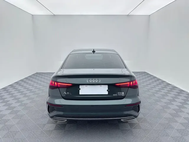 Audi A3 — Фото автомобиля 5
