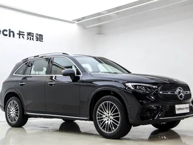 Mercedes-Benz GLC-Class — Фото автомобиля 4