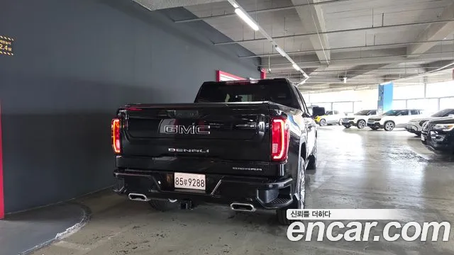 GMC Sierra — Фото автомобиля 4