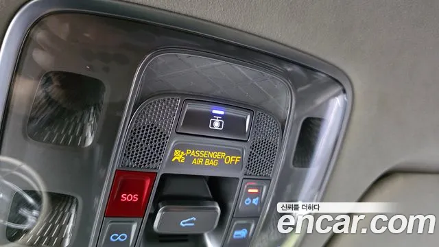 Genesis GV70 — Фото автомобиля 16