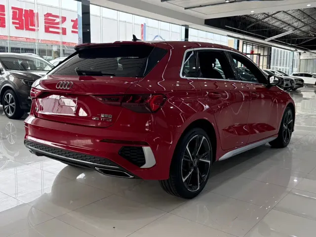 Audi A3 — Фото автомобиля 6