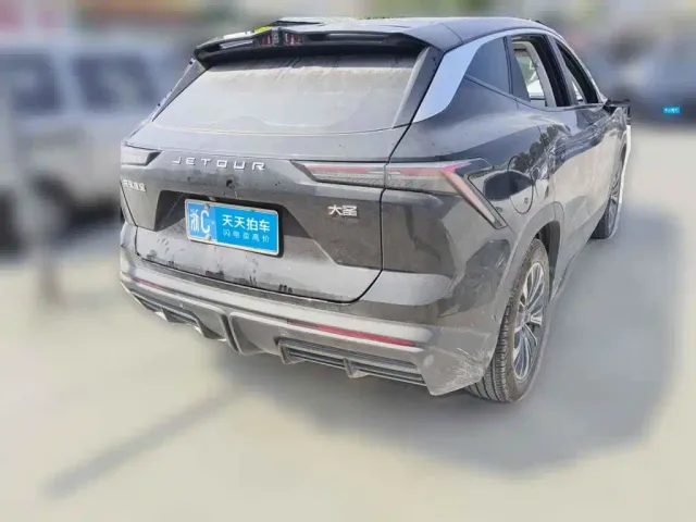Jetour Dashing — Фото автомобиля 2
