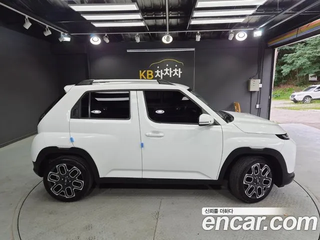 Hyundai Casper Casper Inspiration — Фото автомобиля 3