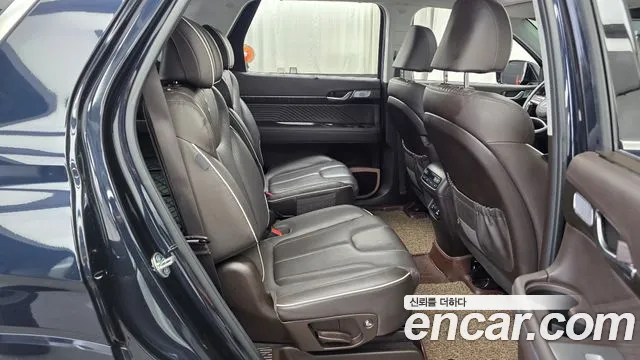 Hyundai Palisade The New Palisade Бензин 3.8 4WD — Фото автомобиля 12