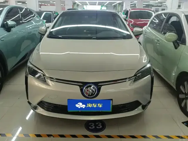 Buick Velite 6 — Фото автомобиля 2