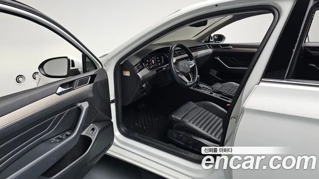 Volkswagen Passat Passat GT(B8) 2.0 TDI Prestige — Фото автомобиля 7
