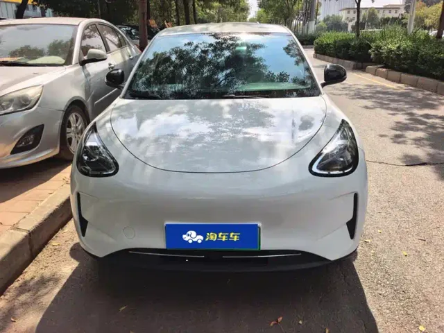 Geely Starry Wish — Фото автомобиля 2