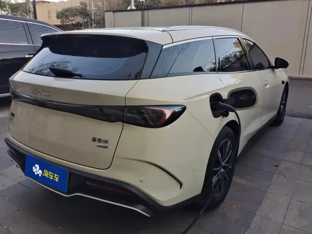 BYD Seal 06 — Фото автомобиля 3