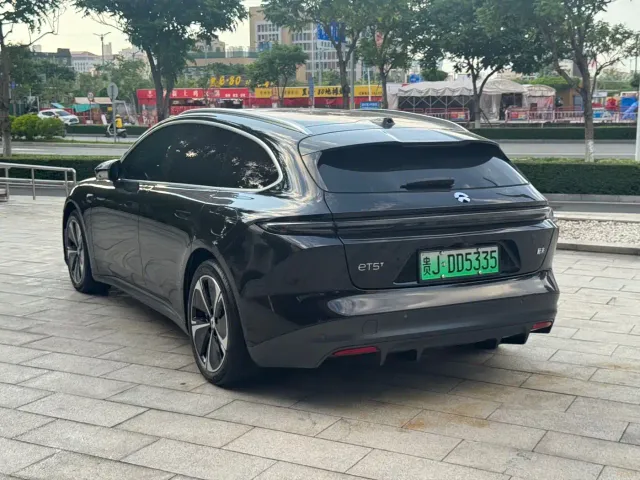 Nio ET5 Touring — Фото автомобиля 7