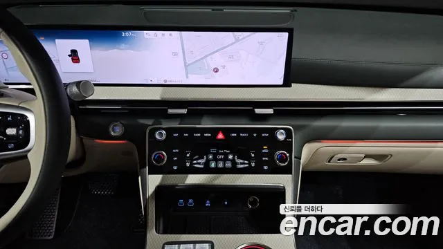Genesis GV80 2.5T Бензин AWD — Фото автомобиля 14