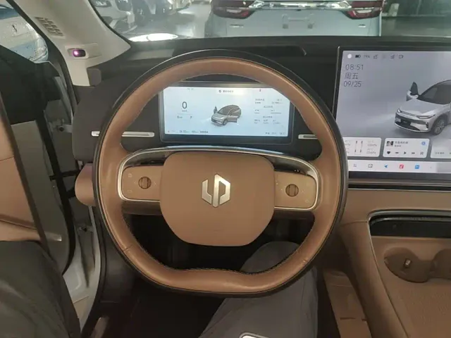 Leapmotor C11 — Фото автомобиля 10