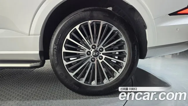Hyundai Palisade Palisade (LX3) — Фото автомобиля 4