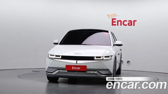 Hyundai Ioniq 5 Ioniq5 — Фото автомобиля 3