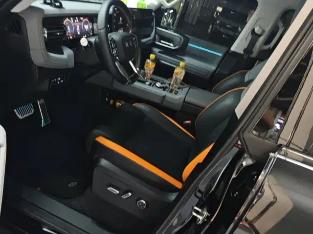 BAIC BJ40 — Фото автомобиля 9