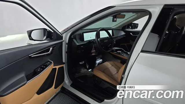 Kia EV6 — Фото автомобиля 10