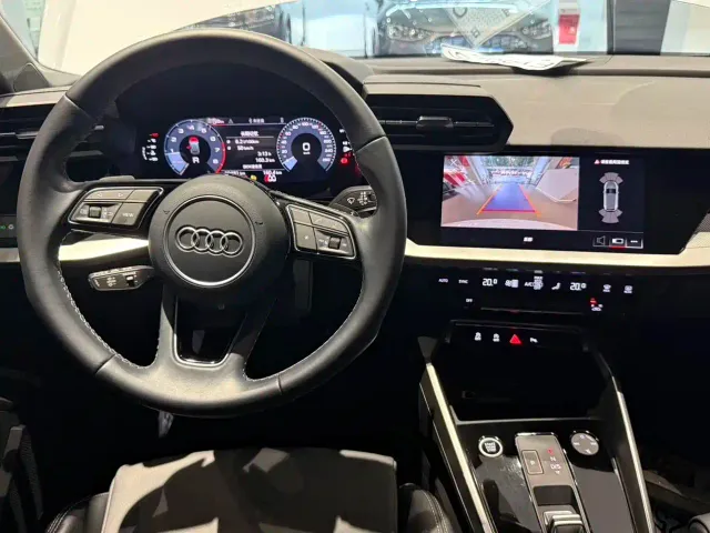 Audi A3 — Фото автомобиля 14