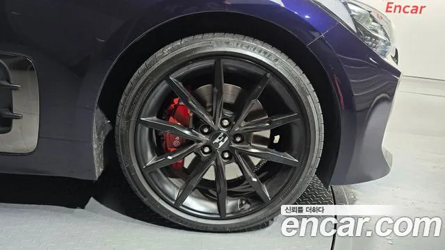 Kia Stinger Stinger Meister 2.5 Masters — Фото автомобиля 4