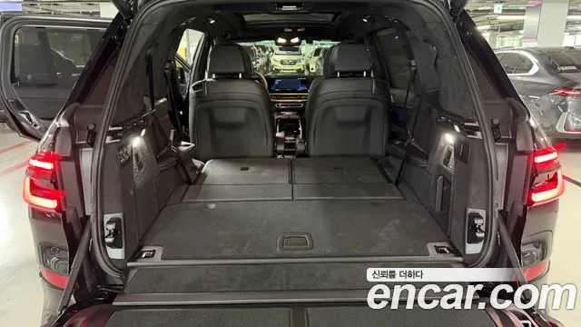 BMW X7 G07 — Фото автомобиля 18