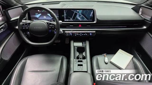 Hyundai Ioniq 6 — Фото автомобиля 9