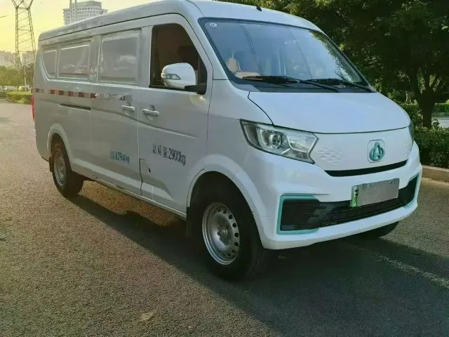 Фотография автомобиля — Changan Kuayue Kuayue Star V7 EV