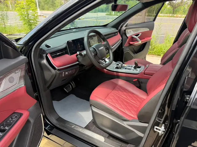 Jetour X70 Plus — Фото автомобиля 14