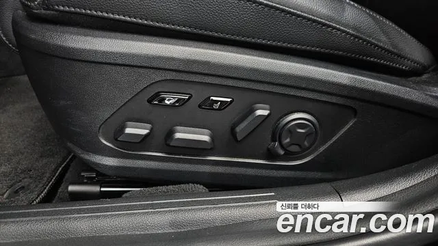 Kia K8 The New K8 2.5 Бензин 2WD — Фото автомобиля 30