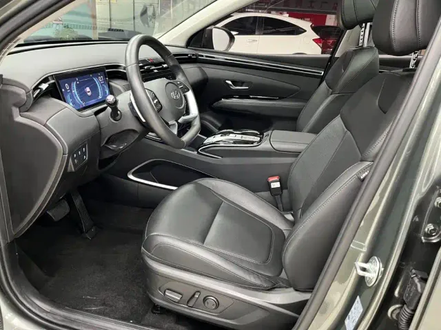 Hyundai Tucson — Фото автомобиля 16