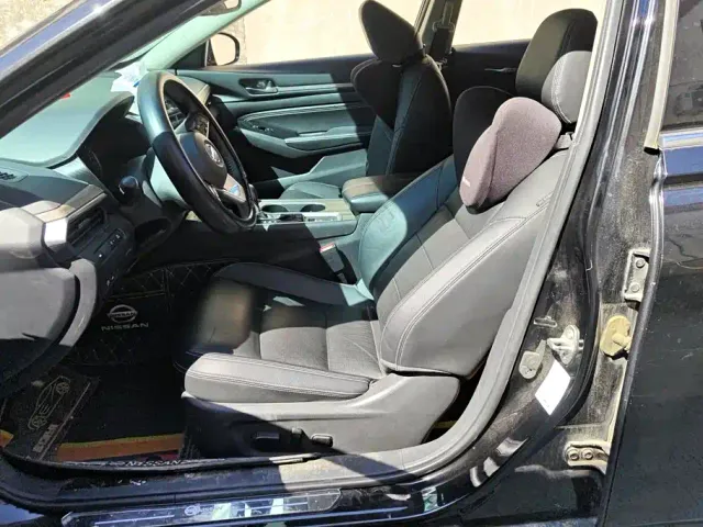 Nissan Teana — Фото автомобиля 9