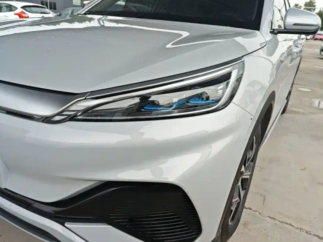 BYD Yuan PLUS — Фото автомобиля 23