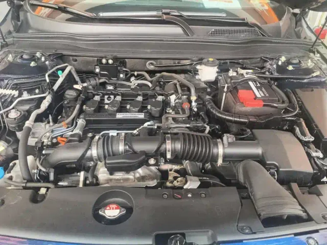 Honda Inspire — Фото автомобиля 10
