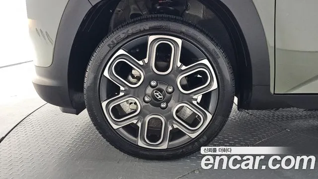 Hyundai Casper Casper Turbo Inspiration — Фото автомобиля 5