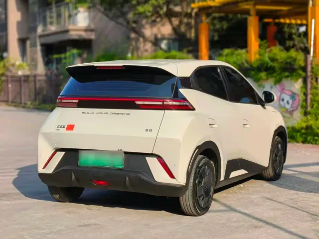 BYD Seagull — Фото автомобиля 5