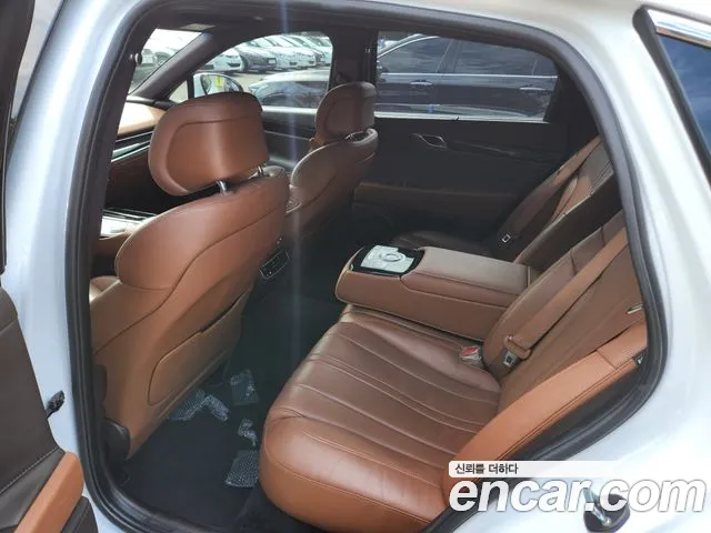 Genesis G80 RG3 — Фото автомобиля 10