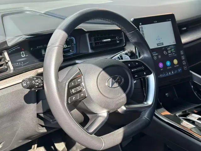 Hyundai Custo — Фото автомобиля 7