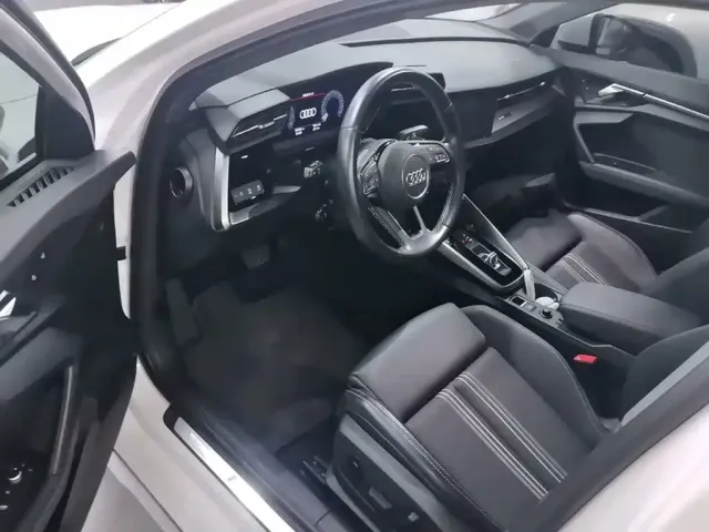Audi A3 — Фото автомобиля 15