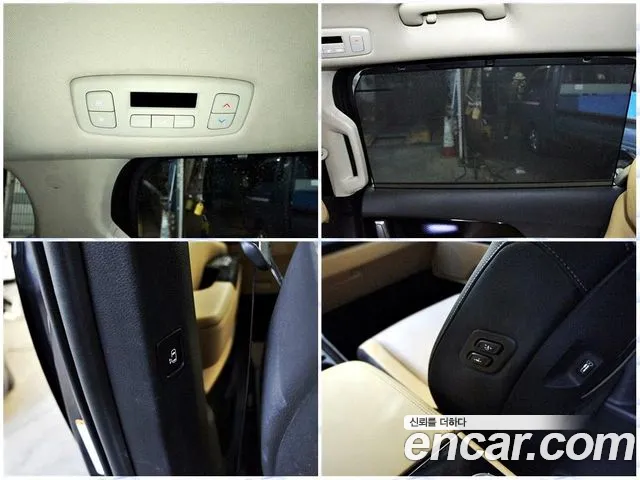 Kia Carnival 4th Gen — Фото автомобиля 14