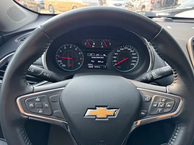 Chevrolet Malibu XL — Фото автомобиля 13