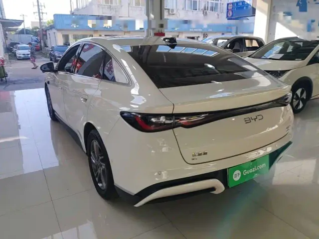 BYD Seal 06 — Фото автомобиля 4