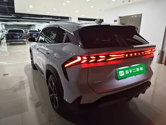 Geely Galaxy L7 — Фото автомобиля 4