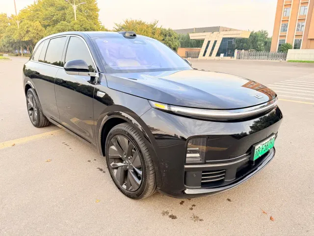 Li Auto L7 — Фото автомобиля 3