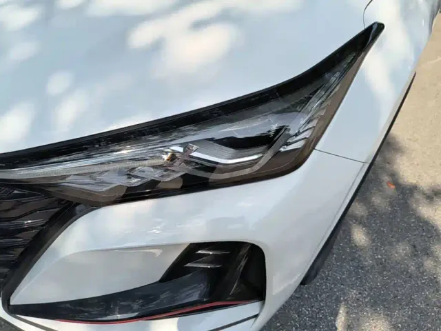 Changan CS75 Plus — Фото автомобиля 23