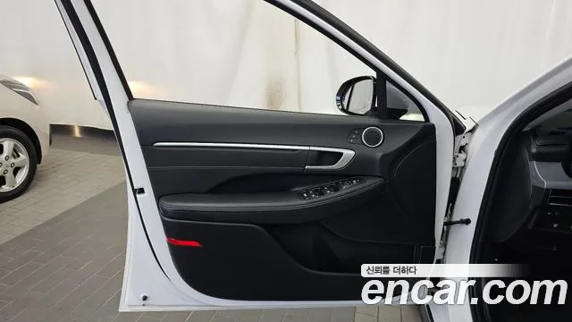 Hyundai Sonata DN8 — Фото автомобиля 13