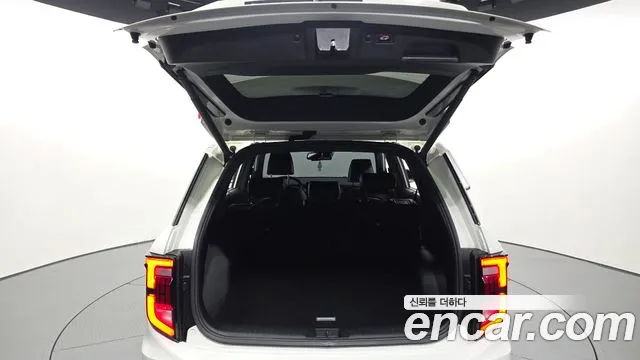 KG_Mobility_Ssangyong Torres Torres Бензин 1.5 2WD — Фото автомобиля 8
