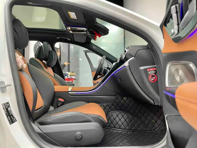 Mercedes-Benz C-Class — Фото автомобиля 13
