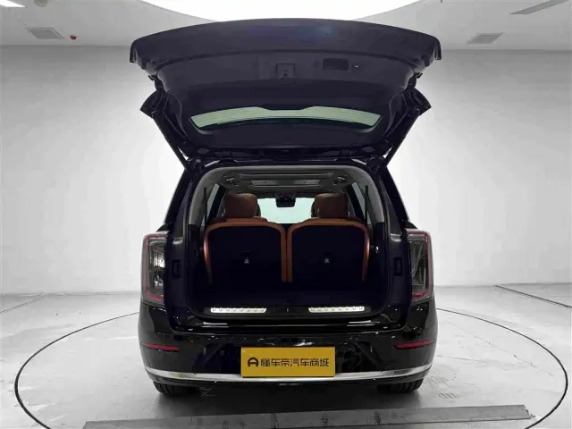 GAC Trumpchi Xiangwang S9 — Фото автомобиля 15