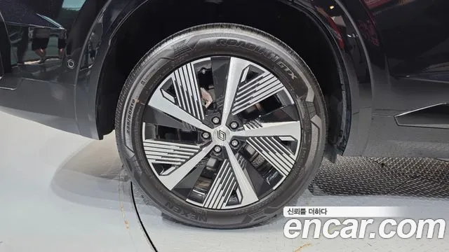 Renault-KoreaSamsung Grand Koleos Grand Koleos — Фото автомобиля 20