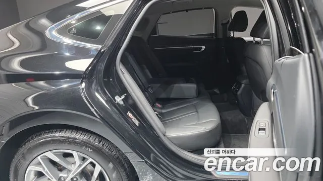 Hyundai Sonata DN8 — Фото автомобиля 12