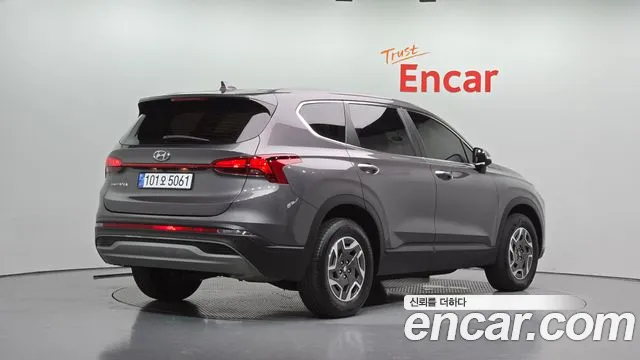 Hyundai Santafe — Фото автомобиля 2