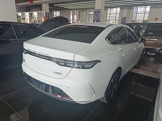 BYD Destroyer 05 — Фото автомобиля 6