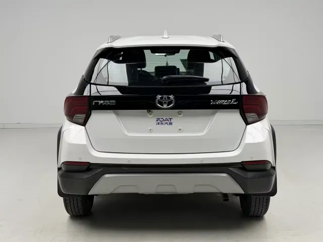 Toyota YARiS L Zhi Xuan — Фото автомобиля 5